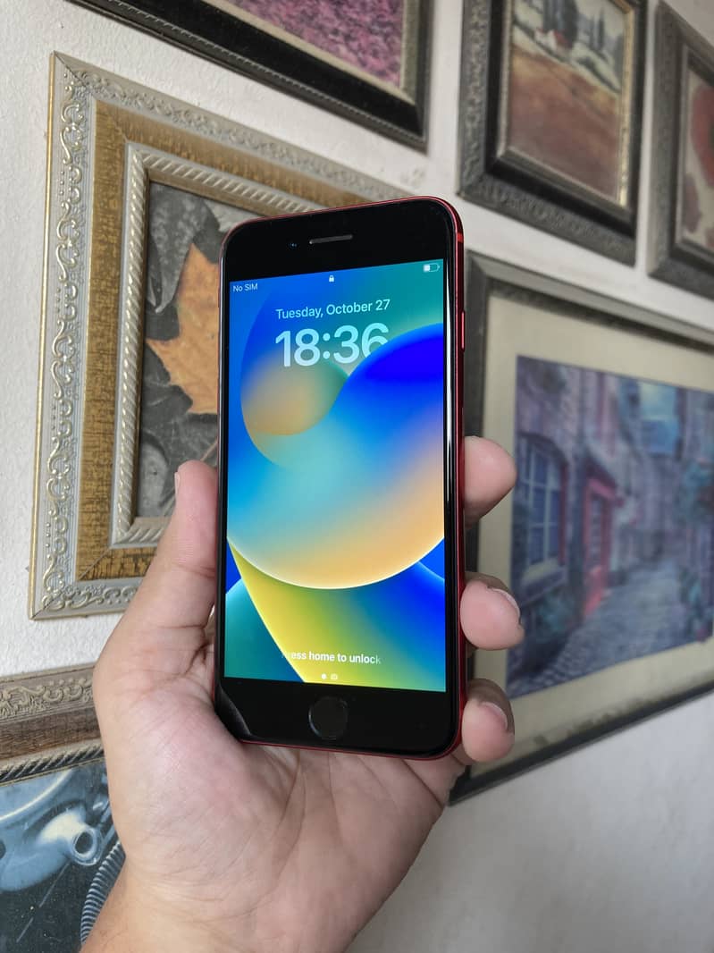 Apple iPhone SE 0