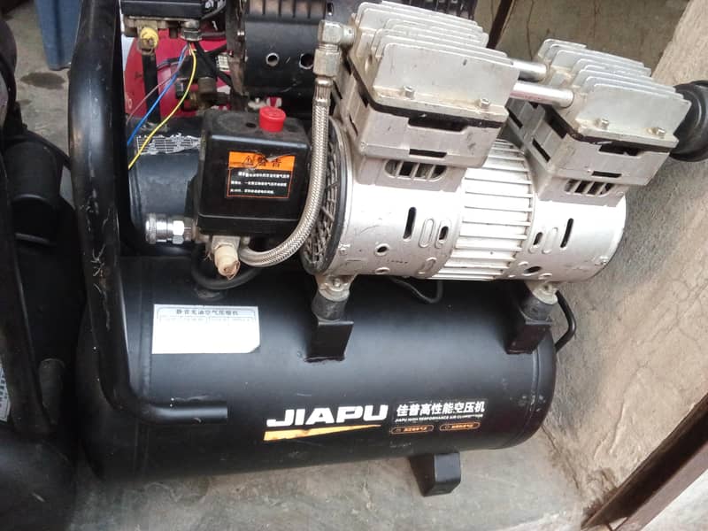 air compressor 0