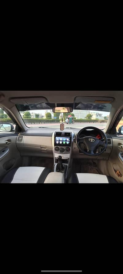 Toyota Corolla GLI 2013
