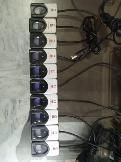 Digital Persona 4500 bioMatric Device
