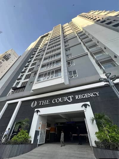 Luxury 2bedDD With Roof Flat For Sale At The Court Regency