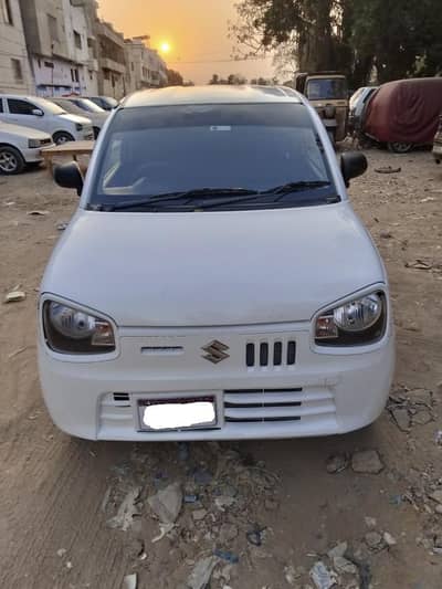 Suzuki Alto 2020