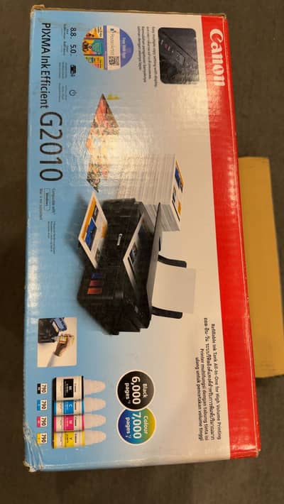 Canon PIXMA Ink Efficient  G2010