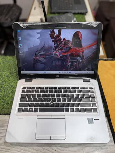 HP EliteBook 840 G4 Core i5 7th Gen | 8GB RAM | 256GB SSD