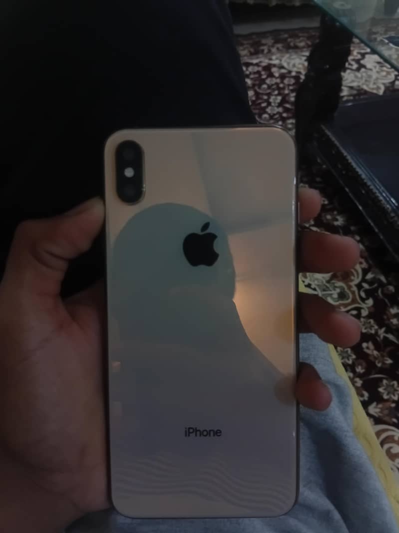 Apple iPhone XS Max 1