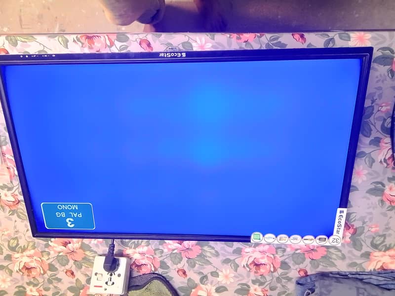 ECOStar LCD 0