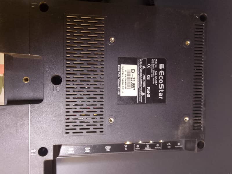 ECOStar LCD 5