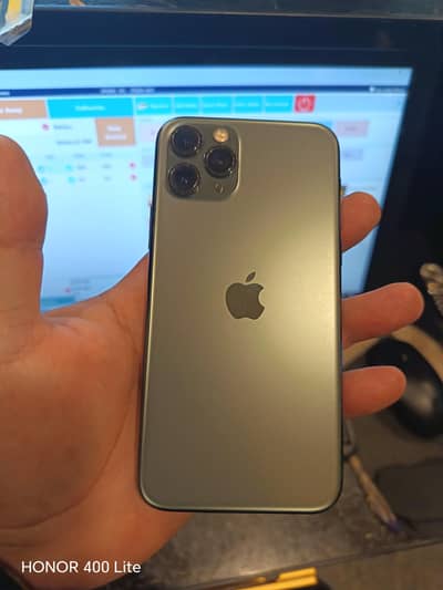 Apple iPhone 11 Pro