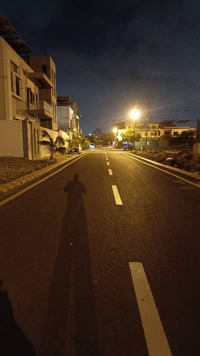 600 Square Yards West Open Callachi Cooperative Housing Society