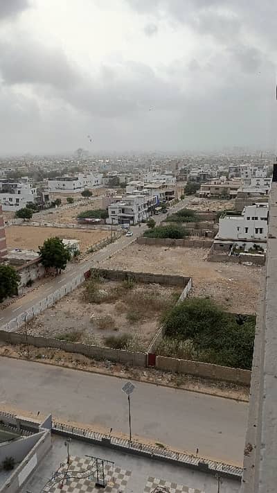 600 Sq Yards West Open Plot For Sale At CALLACHI COOPERATIVE HOUSING SOCIETY