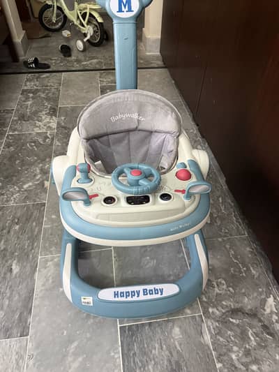 Branded Kids walker purchased from Al-Fatah in good condition