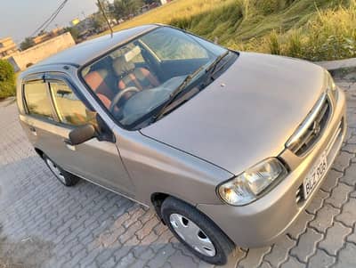 Suzuki Alto 2007