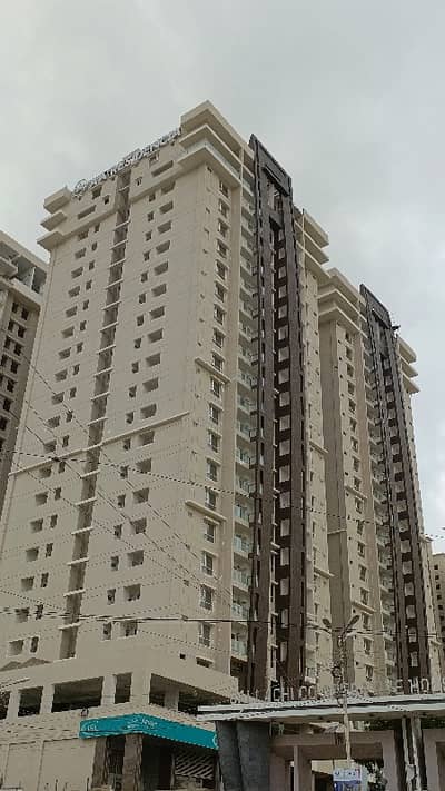 AA RESIDENCIA CALLACHI COOPERATIVE HOUSING SOCIETY FLAT FOR SALE