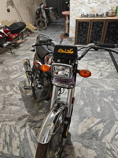 HONDA 125 24MODEL ZERO CONDITION