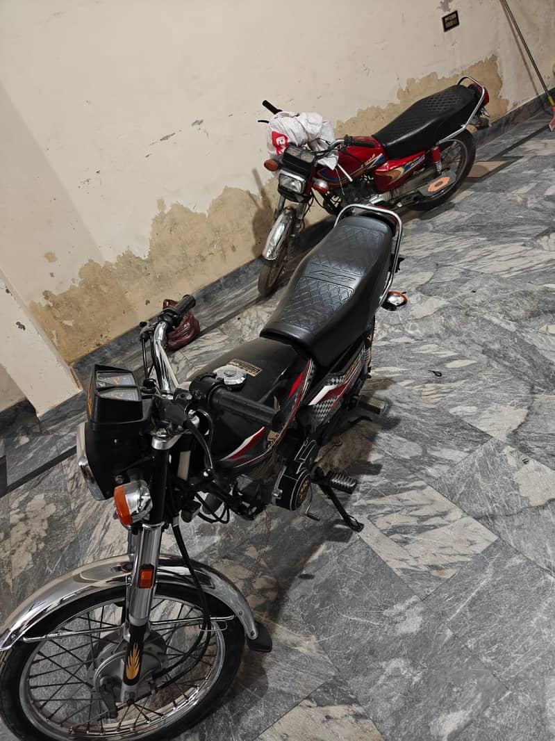 HONDA 125 24MODEL ZERO CONDITION 1
