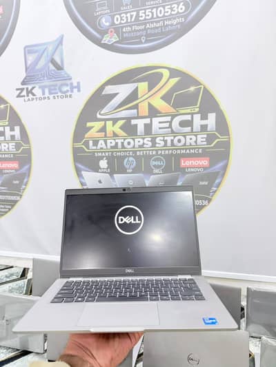 Dell Latitude 5420 – Premium Business Laptop