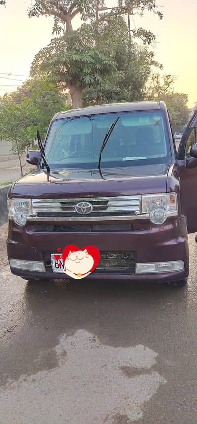 Toyota Pixis Joy (2015) model