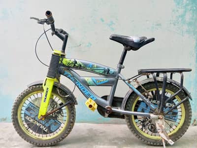 kids cycle us in good condition