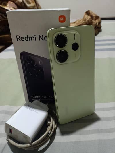 Xiaomi Redmi Note 14