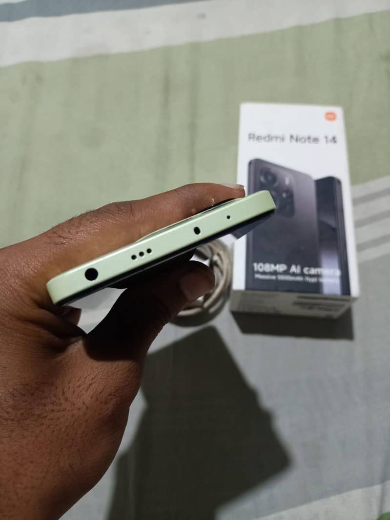 Xiaomi Redmi Note 14 5