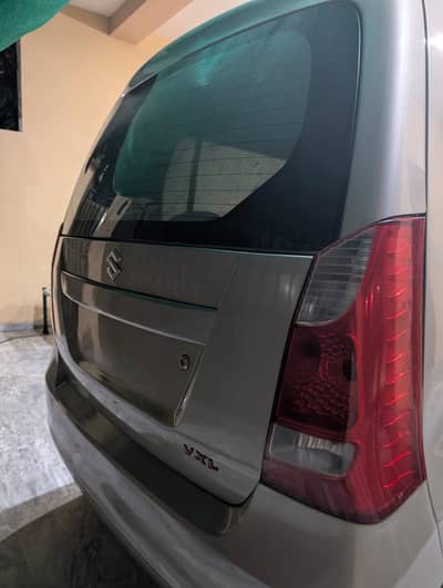 Suzuki Wagon R 2018
