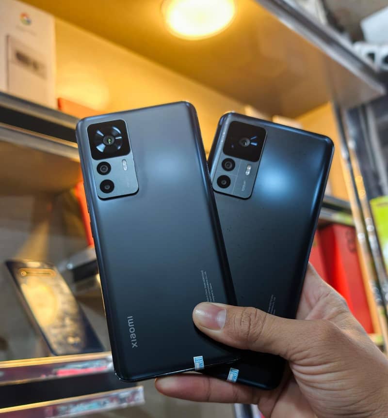 Xiaomi 12T 0