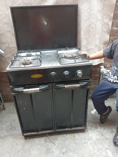 Gas Stove