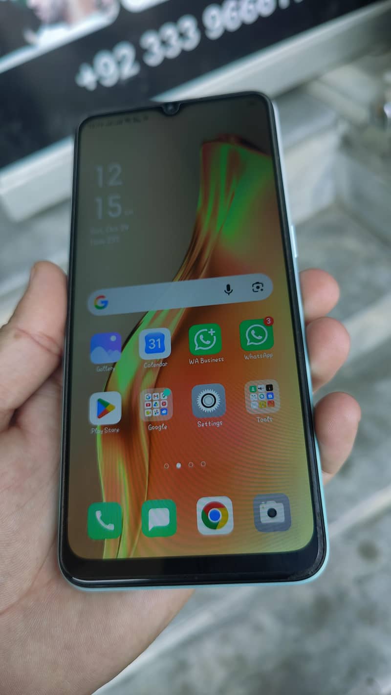 OPPO A31 0