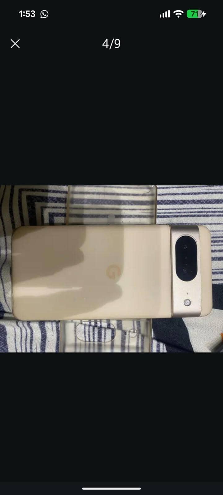 Google Pixel 8 1