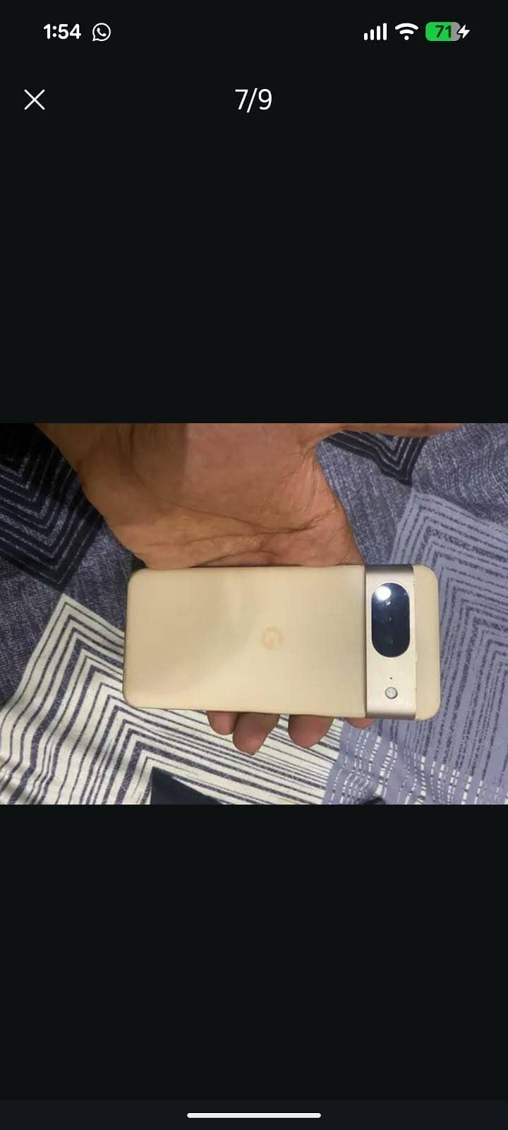 Google Pixel 8 5