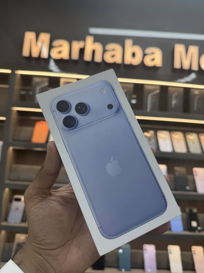IPHONE 18 PROMAX | PTA Approved | 256GB - Mobile Phones - 1120218708