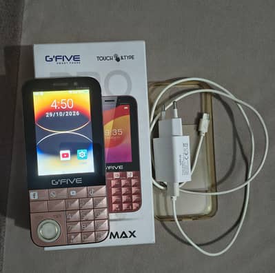 G'Five 4G Ultra Pro