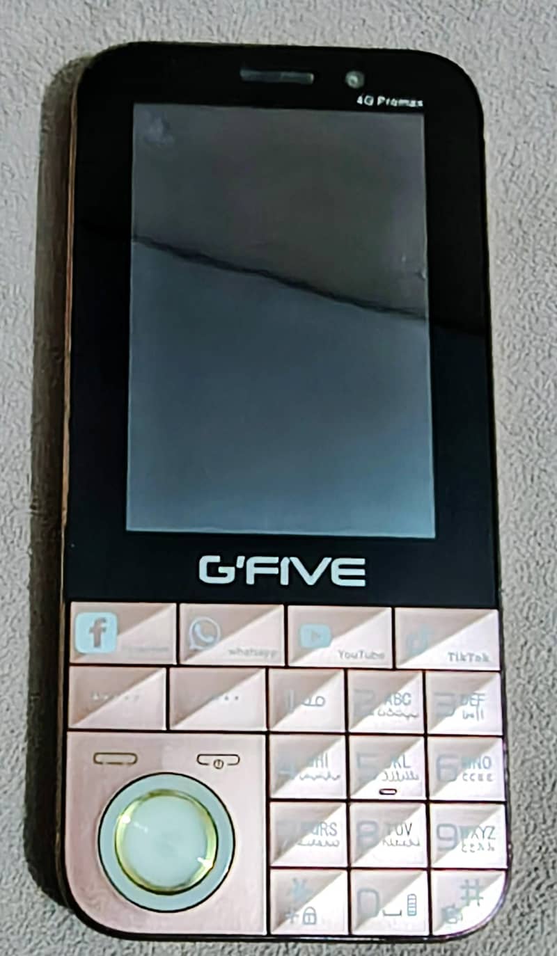 G'Five 4G Ultra Pro 1