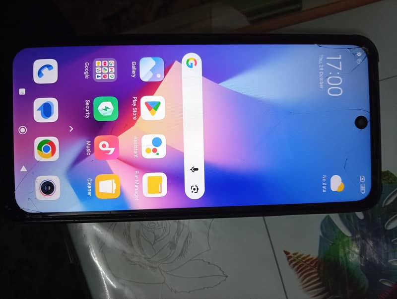 Xiaomi Redmi Note 9S 0