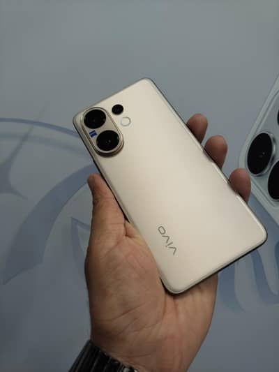 Vivo V60 5G 12GB/512GB – Fresh Condition
