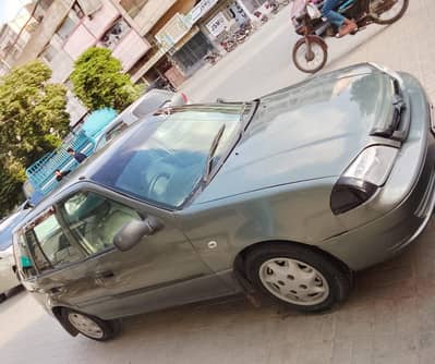 Suzuki Cultus VXR 2013