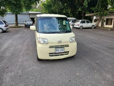 Daihatsu Tanto 2011,Daihatsu,Tanto,2011