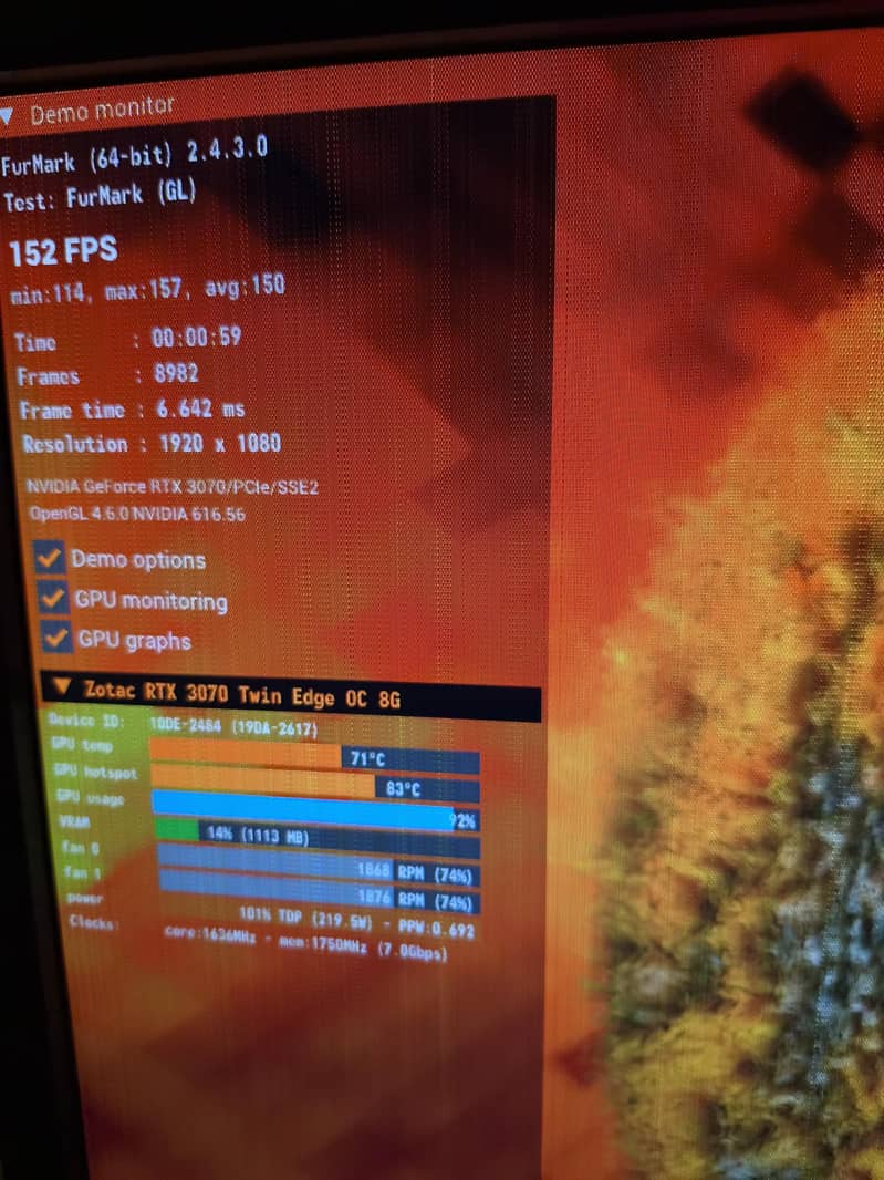 Rtx 3070 build 4