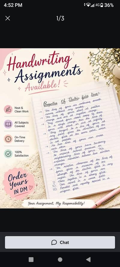 assignment writing