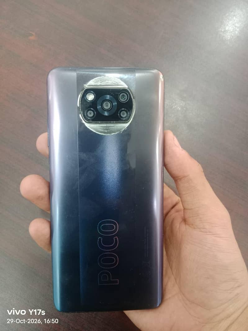 Xiaomi Poco X3 Pro 0
