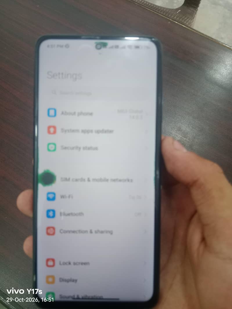 Xiaomi Poco X3 Pro 6