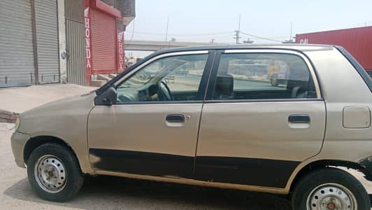 Suzuki Alto 2004
