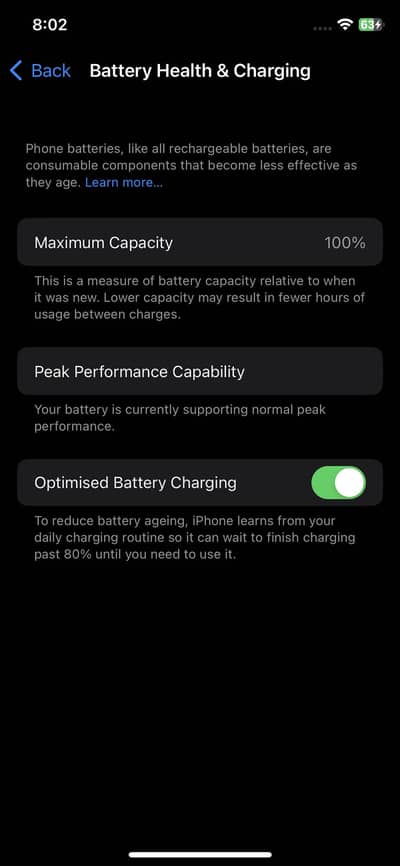 Apple iPhone X