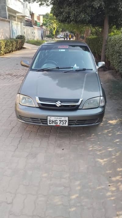 Suzuki Cultus VXR 2008