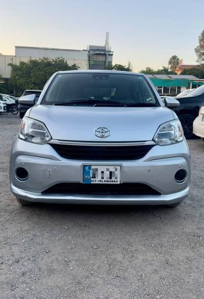 Toyota Passo XLS 2023