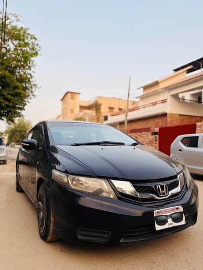 Honda City 2009 Automatic