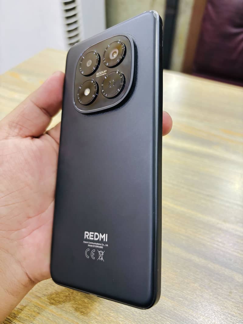 Redmi Note 15 pro 8