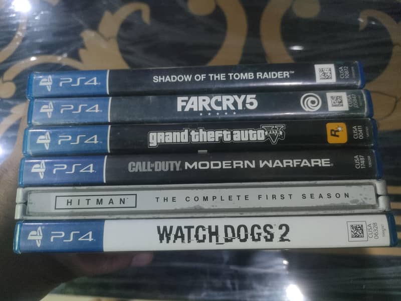 ps4 games 0