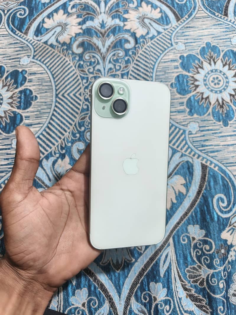 Apple iPhone 15 plus 0
