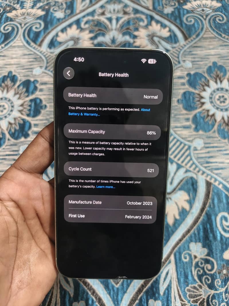 Apple iPhone 15 plus 1